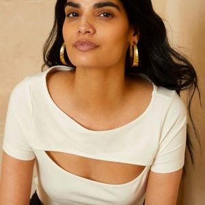 New Banana Republic top